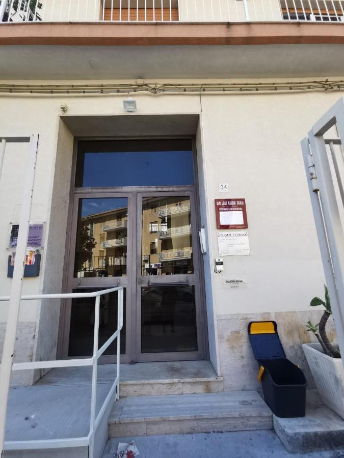 Casa Principe Di Piemonte Apartamento Noto Exterior foto